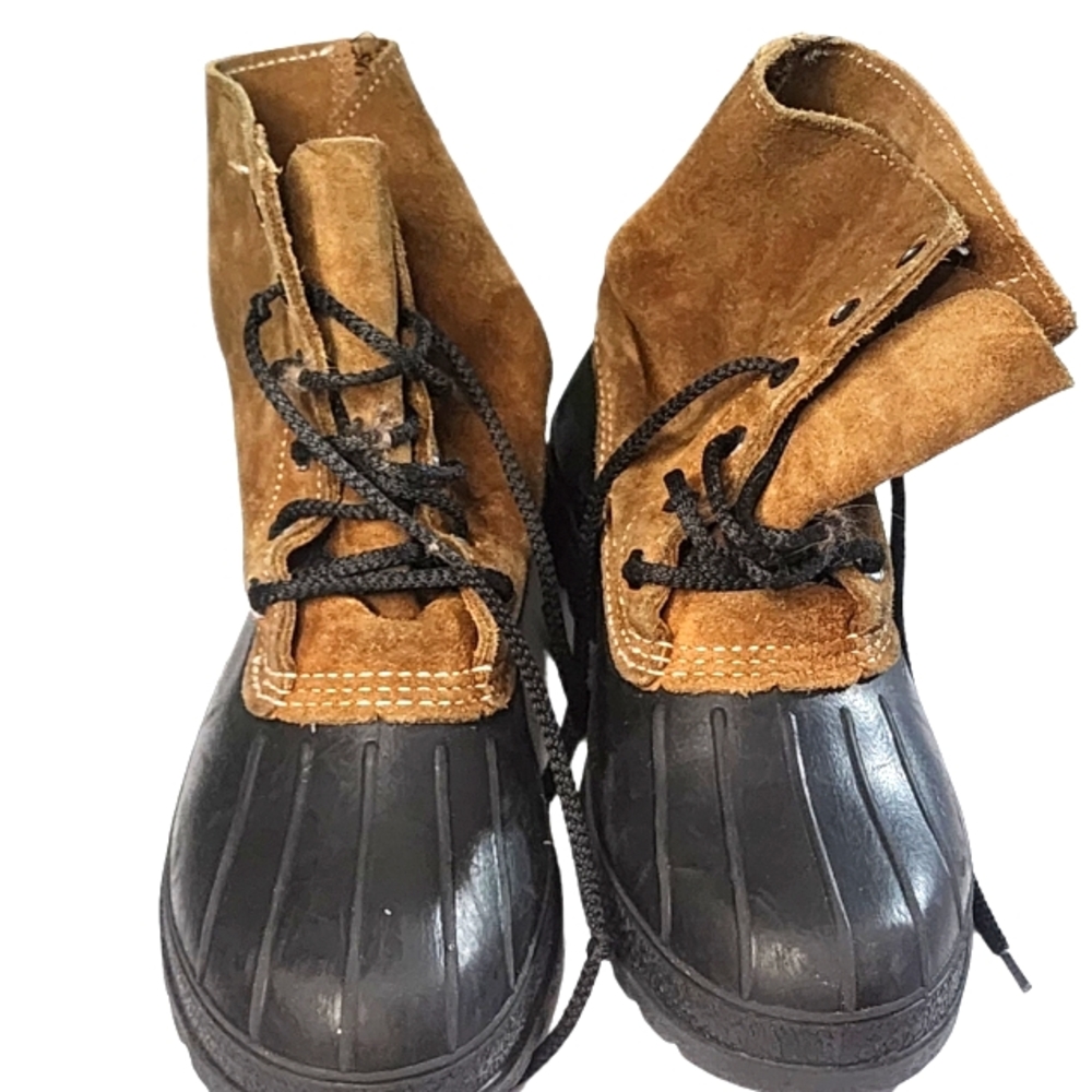 Nice winter boots with Under Armour comfy inserts size 9